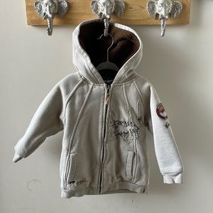 Quicksilver 3T Fleece warm jacket